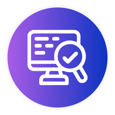App Testing icon
