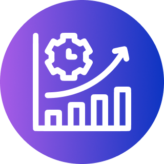 Efficient Development bar chart