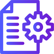 LLM Powered AI Agent Solutions Development Illustration