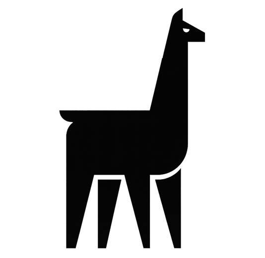 LLaMA logo