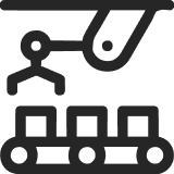Manufacturing Icon