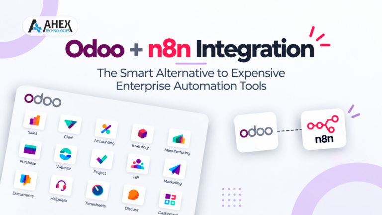 Odoo + n8n Integration: The Smart Alternative to Expensive Enterprise Automation Tools