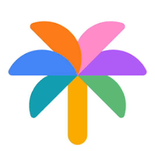 PaLM logo