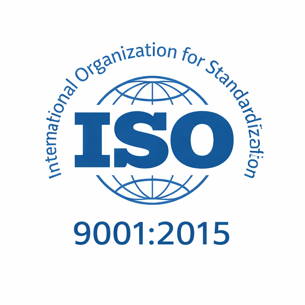 ISO 9001:2015 Certified – Ahex Technologies Quality Management Certification