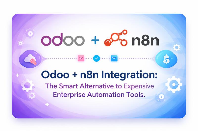 odoo n8n integration