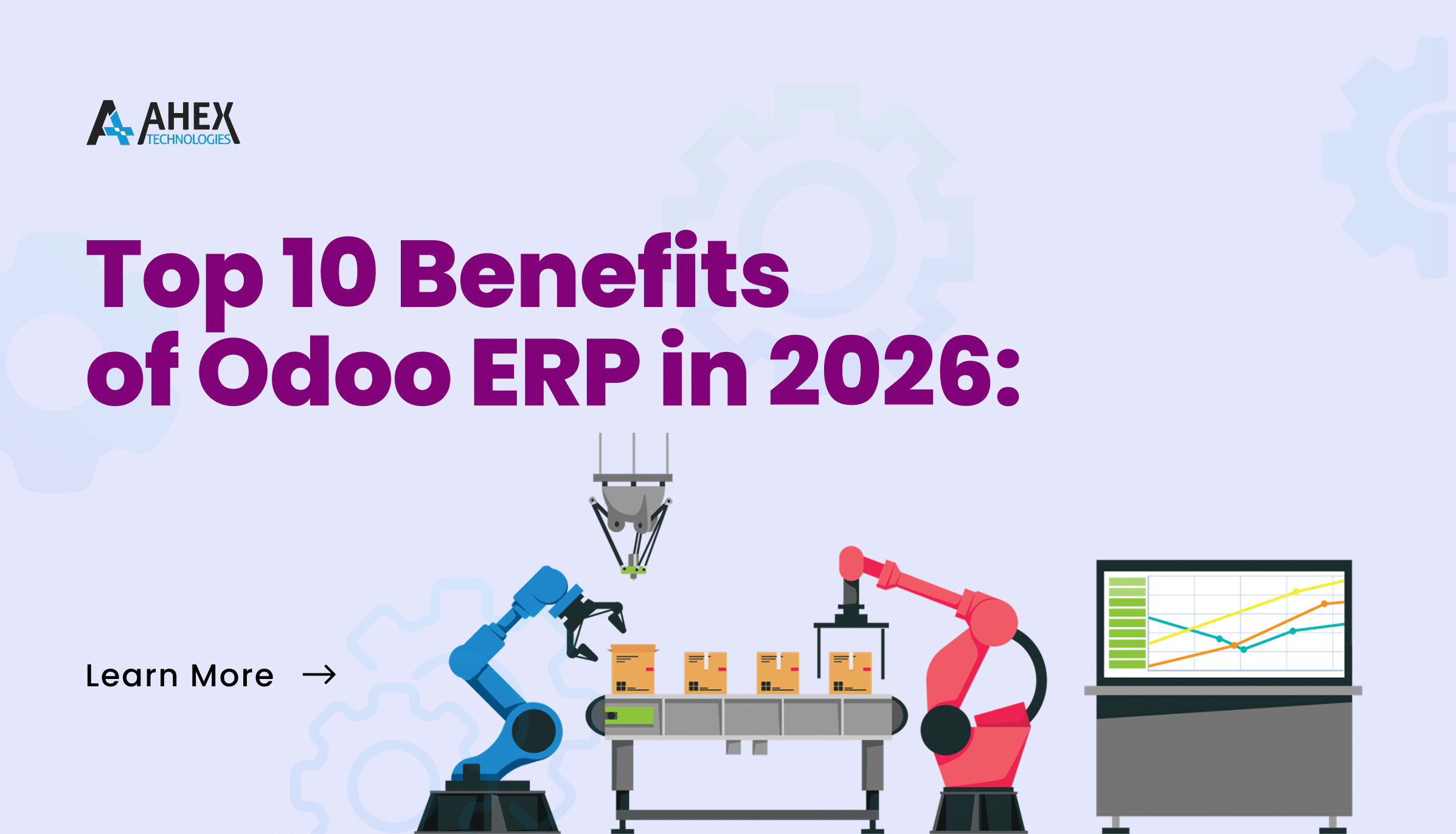 top 10 benefits of odoo erp