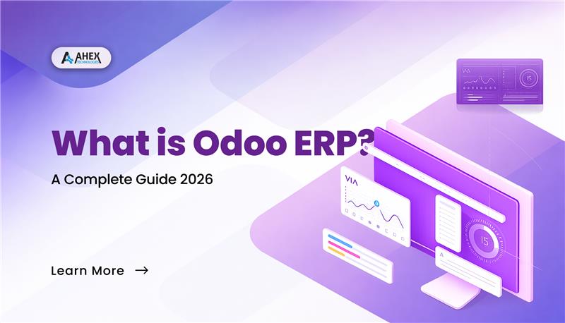 What is Odoo ERP