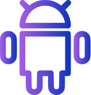 Android App Development Icon