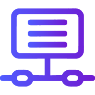 Data Pipeline Automation Agents Icon