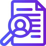 HR Recruitment and Talent Acquisition Icon