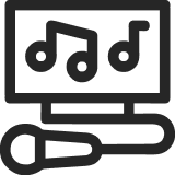 Entertainment and Media Icon