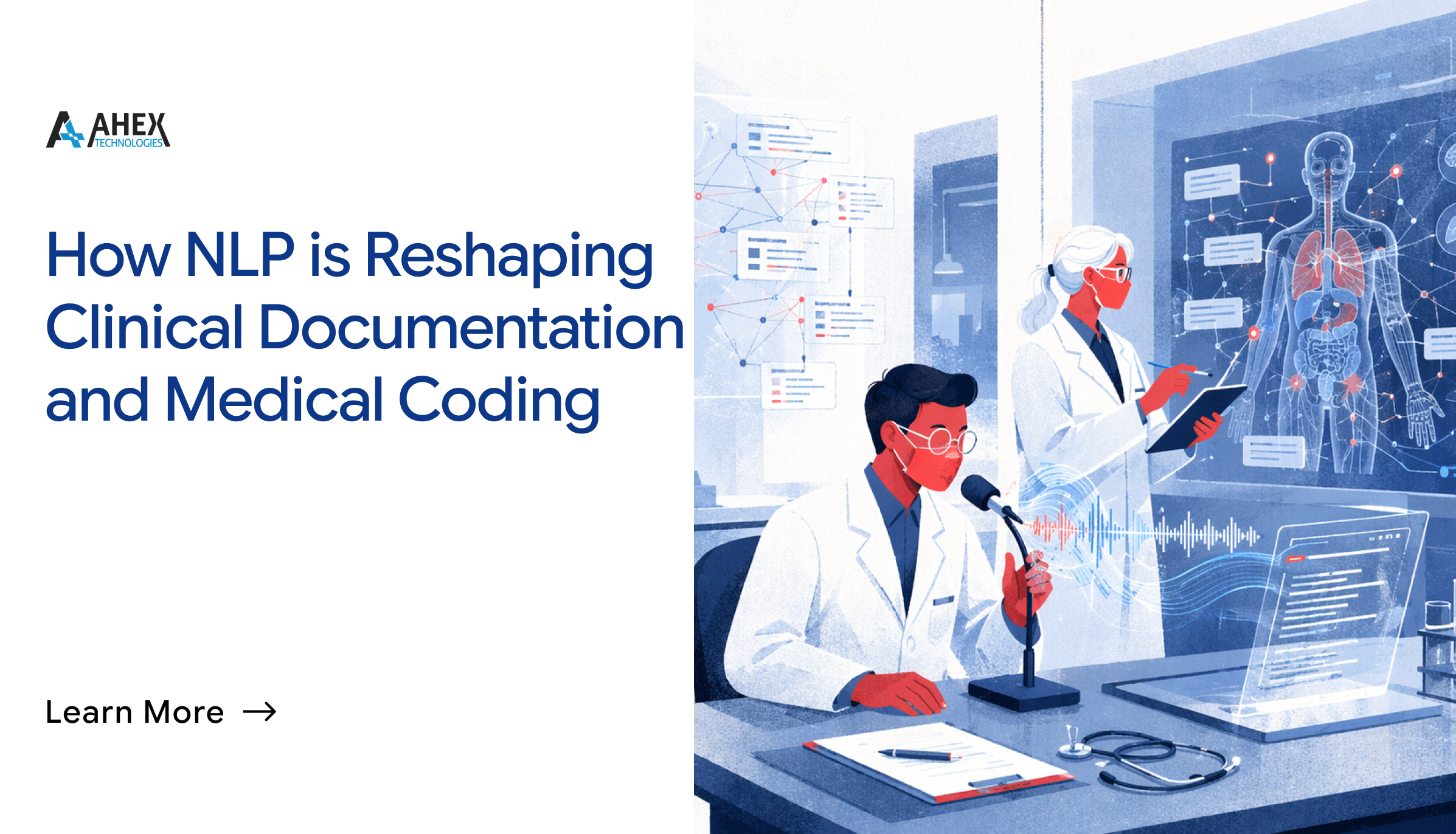 NLP streamlines clinical documentation and medical coding