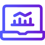 Education Data Analysis Icon