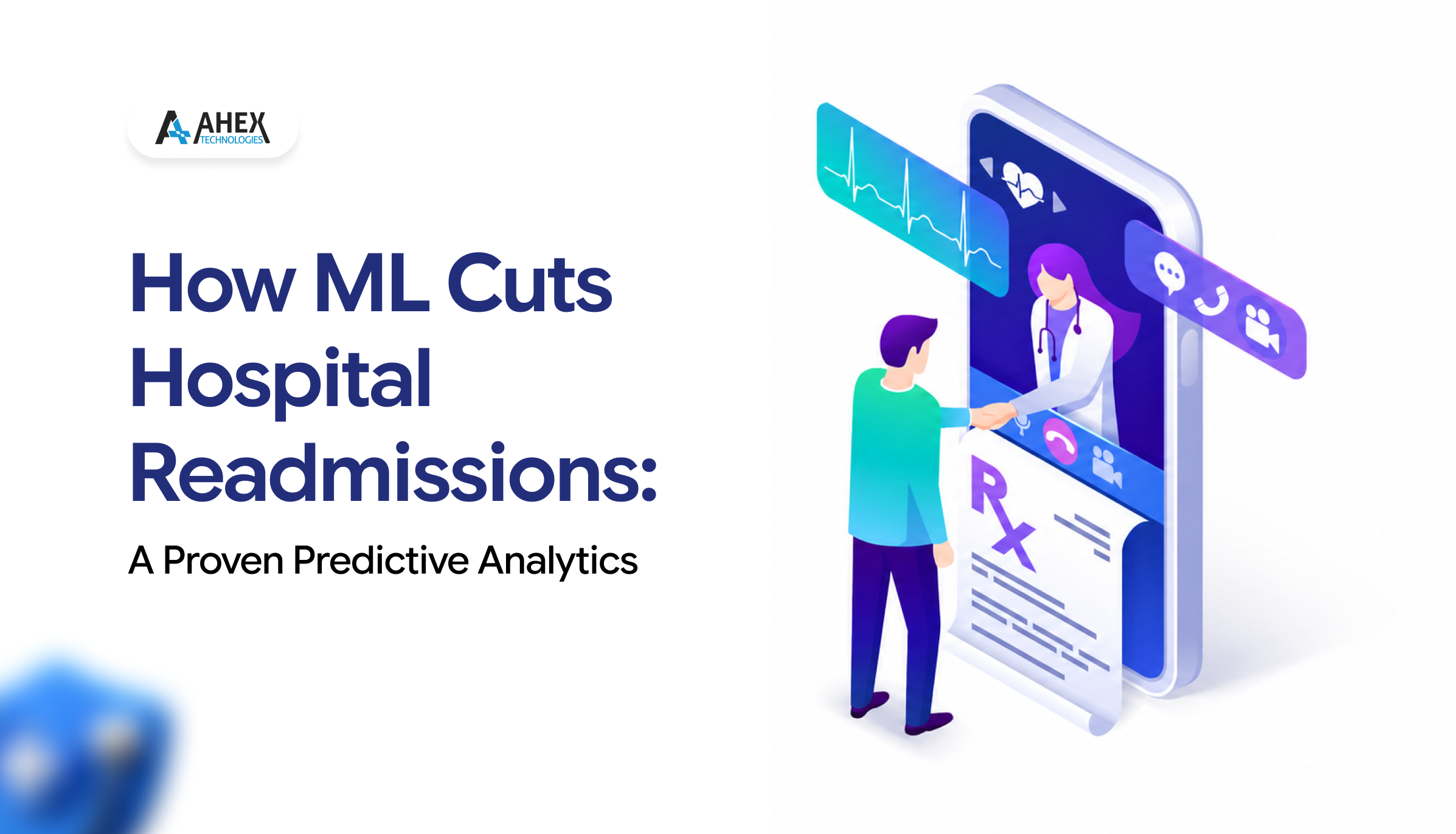 predictive analytics in hospital readmissions