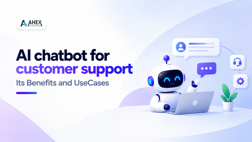 AI chatbot for customer support
