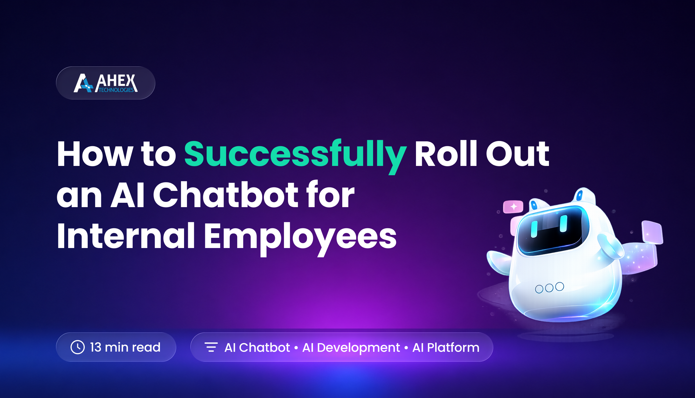 Ai chatbot for internal employees
