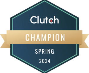 Clutch Champion Spring 2024