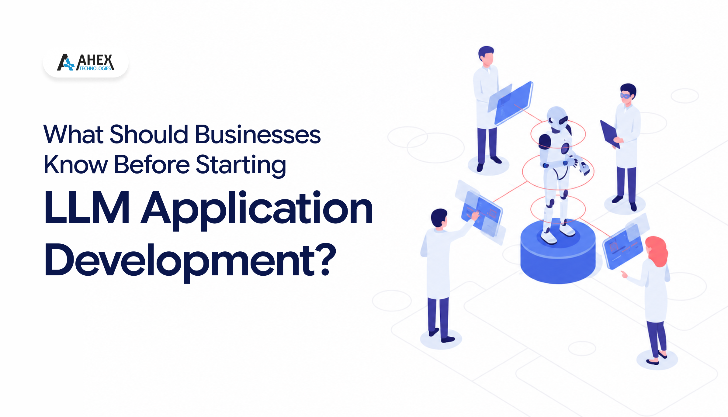 llm app development for businesses