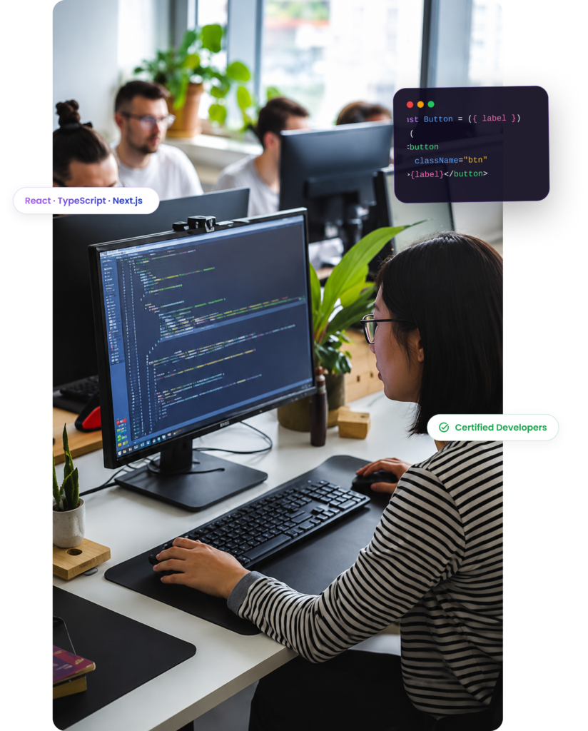 Web Development company