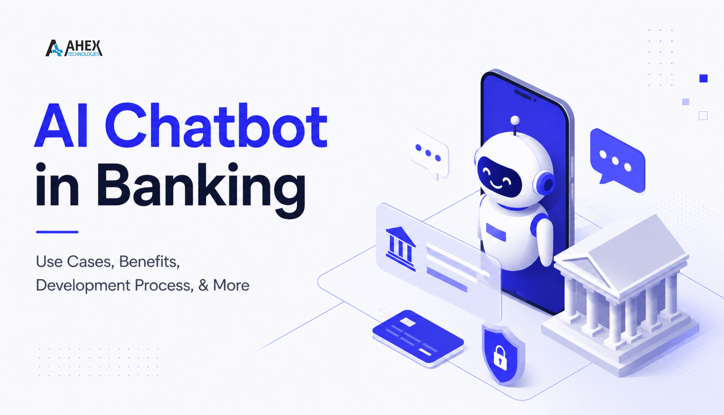 ai cahtbot in banking cost, benefits,