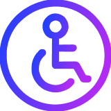 wcag html icon