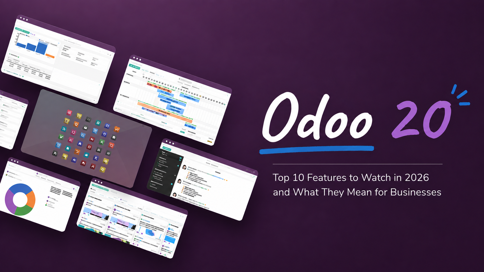 Odoo 20 update