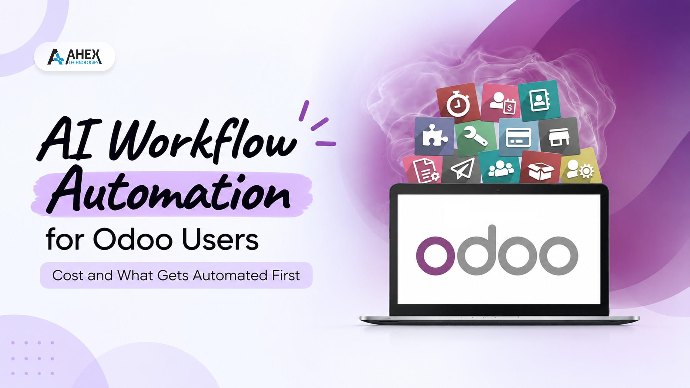 AI Workflow Automation for Odoo