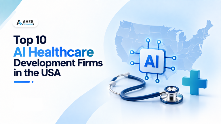 Top 10 ai healthcare firms in usa