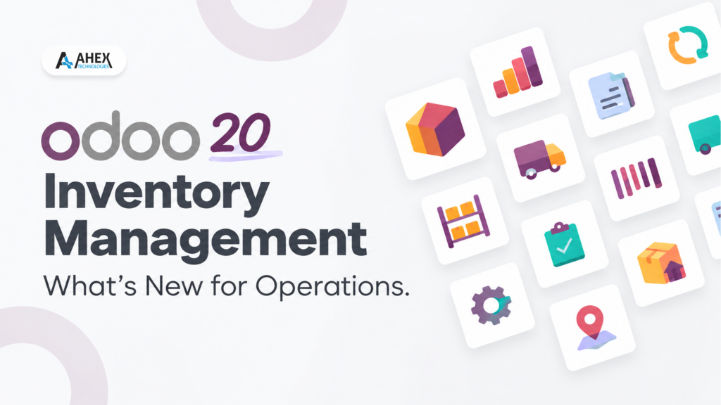 Odoo 20 Inventory Management